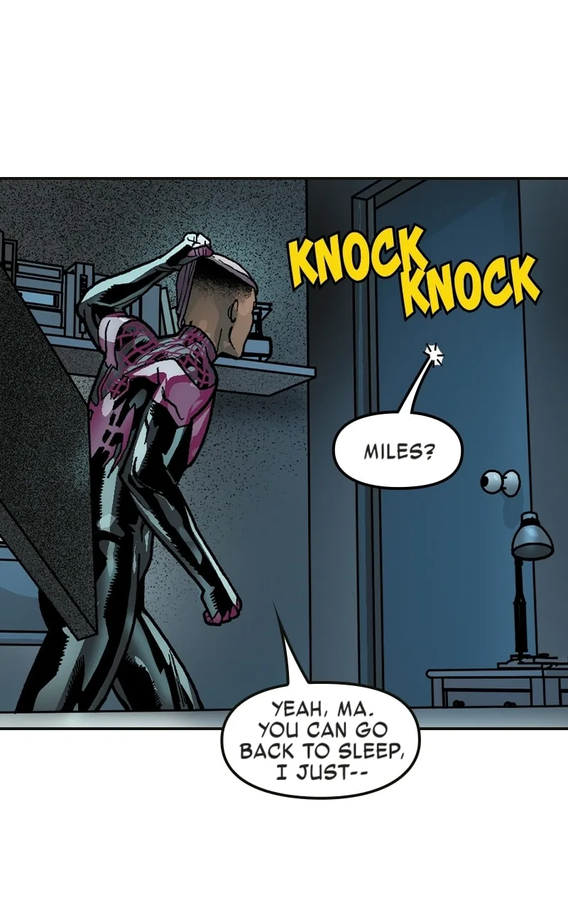 Miles Morales: Spider-Man Chapter 20 page 39
