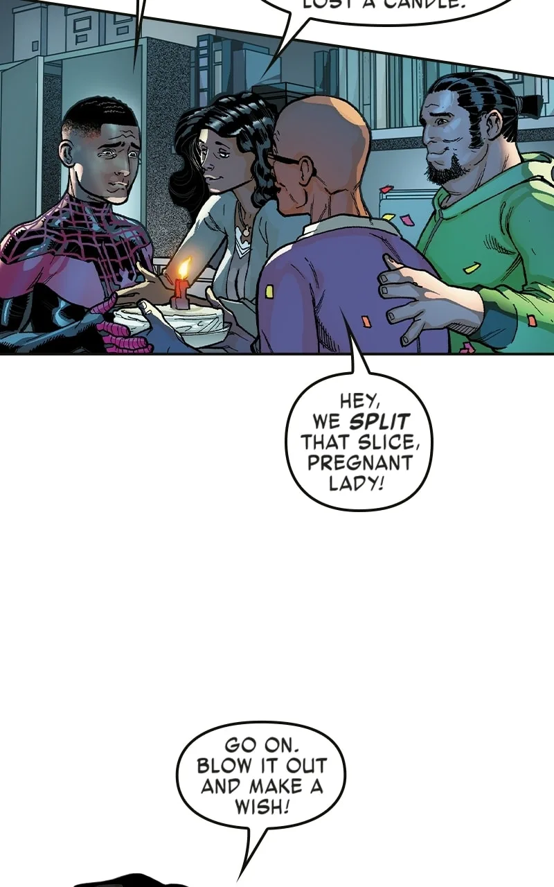 Miles Morales: Spider-Man Chapter 20 page 42