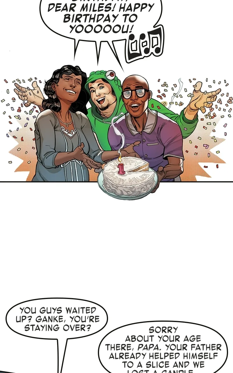 Miles Morales: Spider-Man Chapter 20 page 41