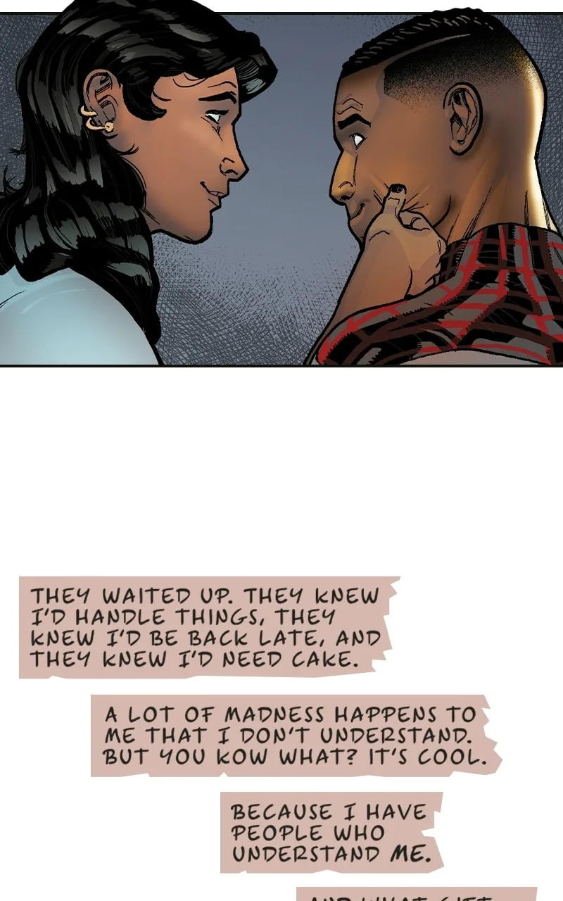 Miles Morales: Spider-Man Chapter 20 page 43