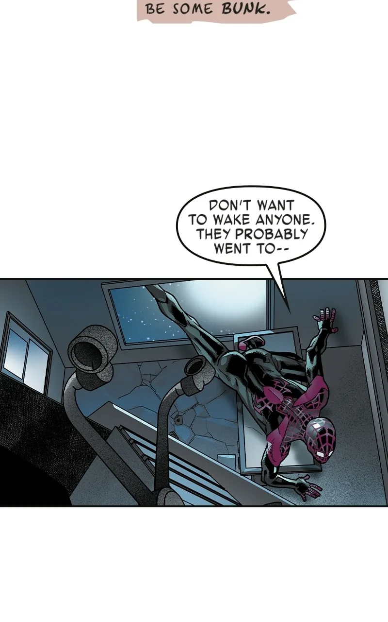 Miles Morales: Spider-Man Chapter 20 page 38