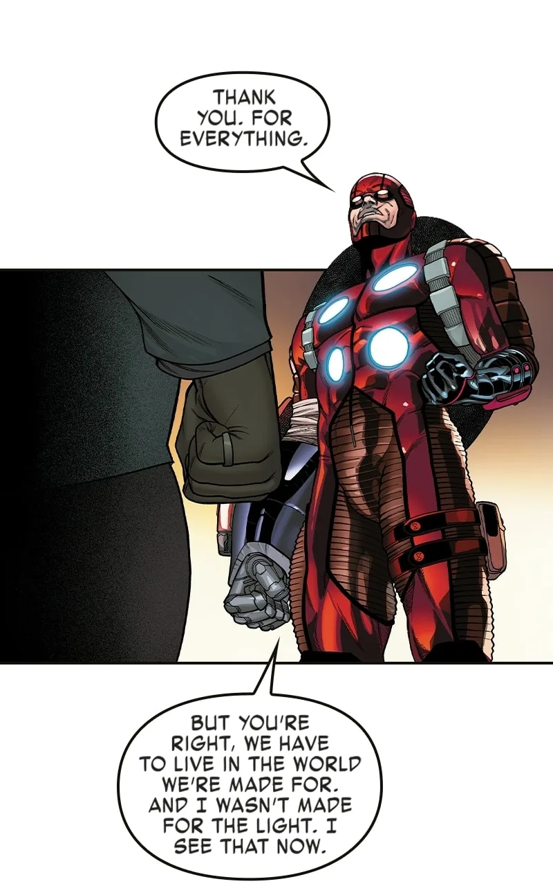 Miles Morales: Spider-Man Chapter 20 page 49