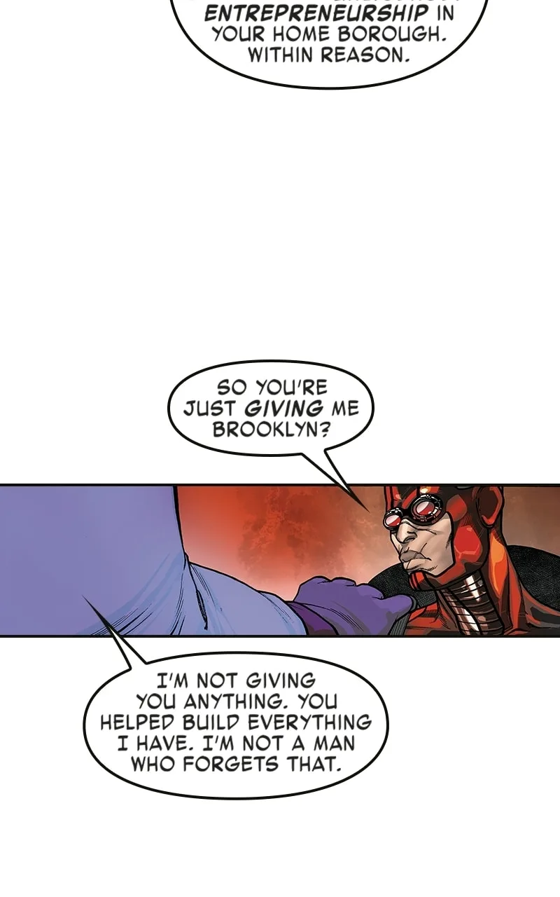 Miles Morales: Spider-Man Chapter 20 page 51