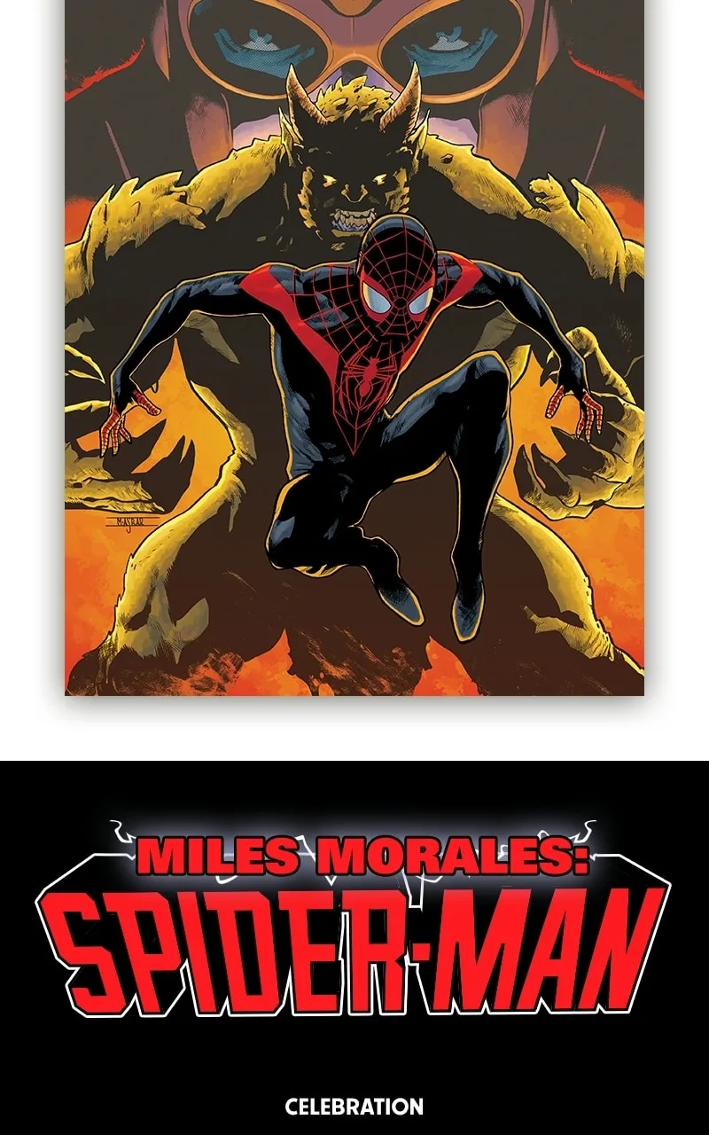 Miles Morales: Spider-Man Chapter 20 page 57