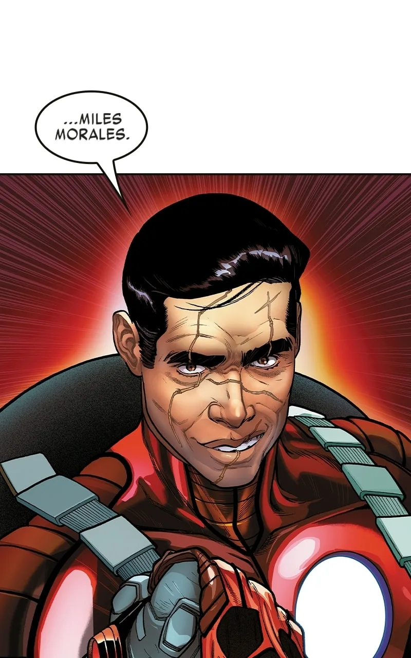 Miles Morales: Spider-Man Chapter 20 page 55