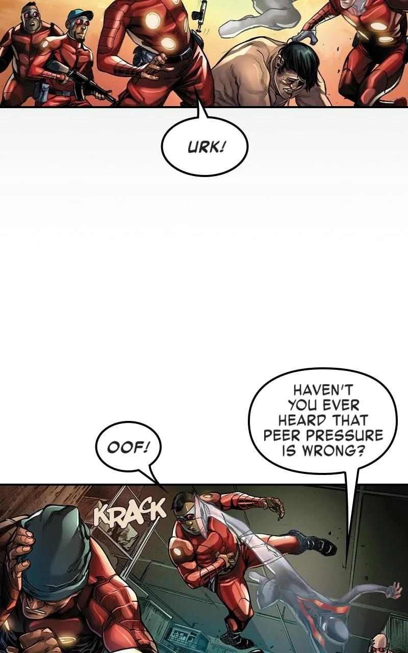 Miles Morales: Spider-Man Chapter 22 page 2