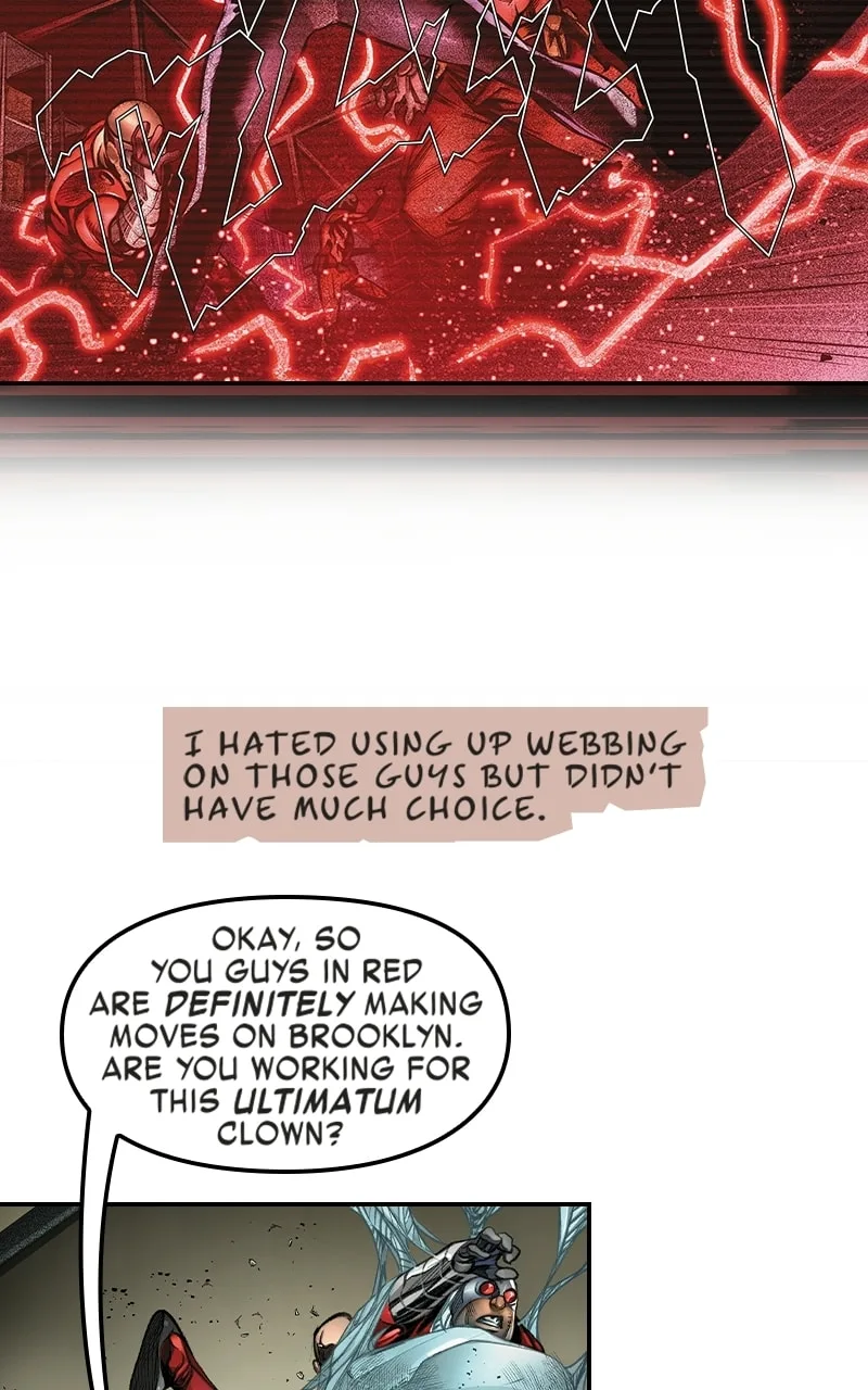 Miles Morales: Spider-Man Chapter 22 page 13
