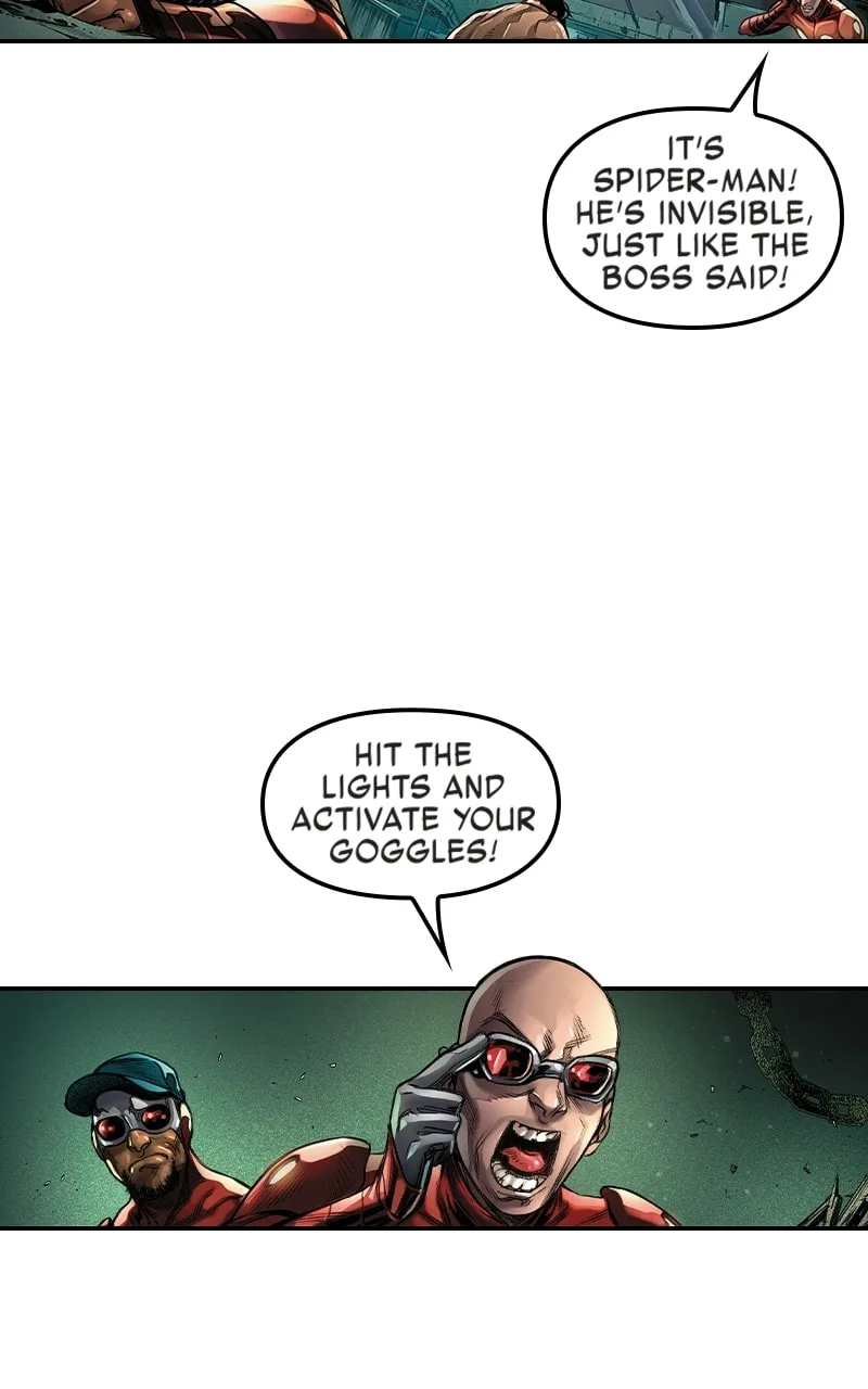 Miles Morales: Spider-Man Chapter 22 page 3
