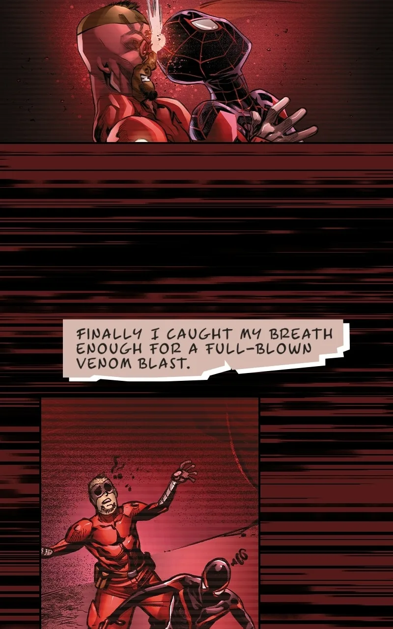 Miles Morales: Spider-Man Chapter 22 page 10
