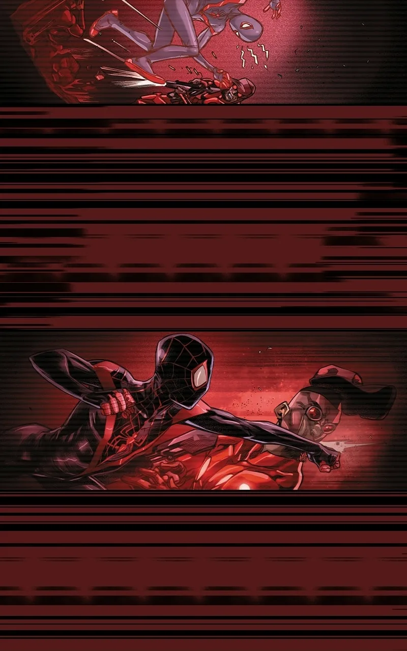 Miles Morales: Spider-Man Chapter 22 page 5