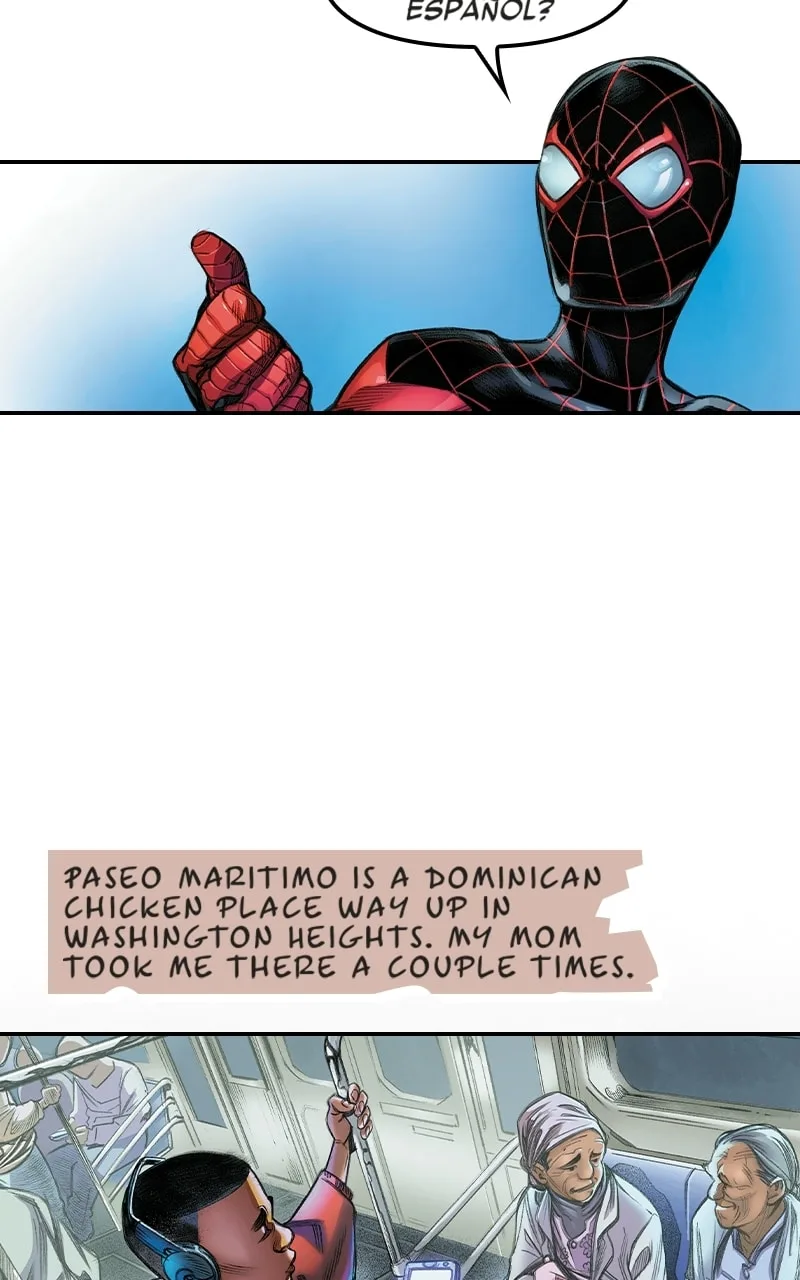 Miles Morales: Spider-Man Chapter 22 page 21