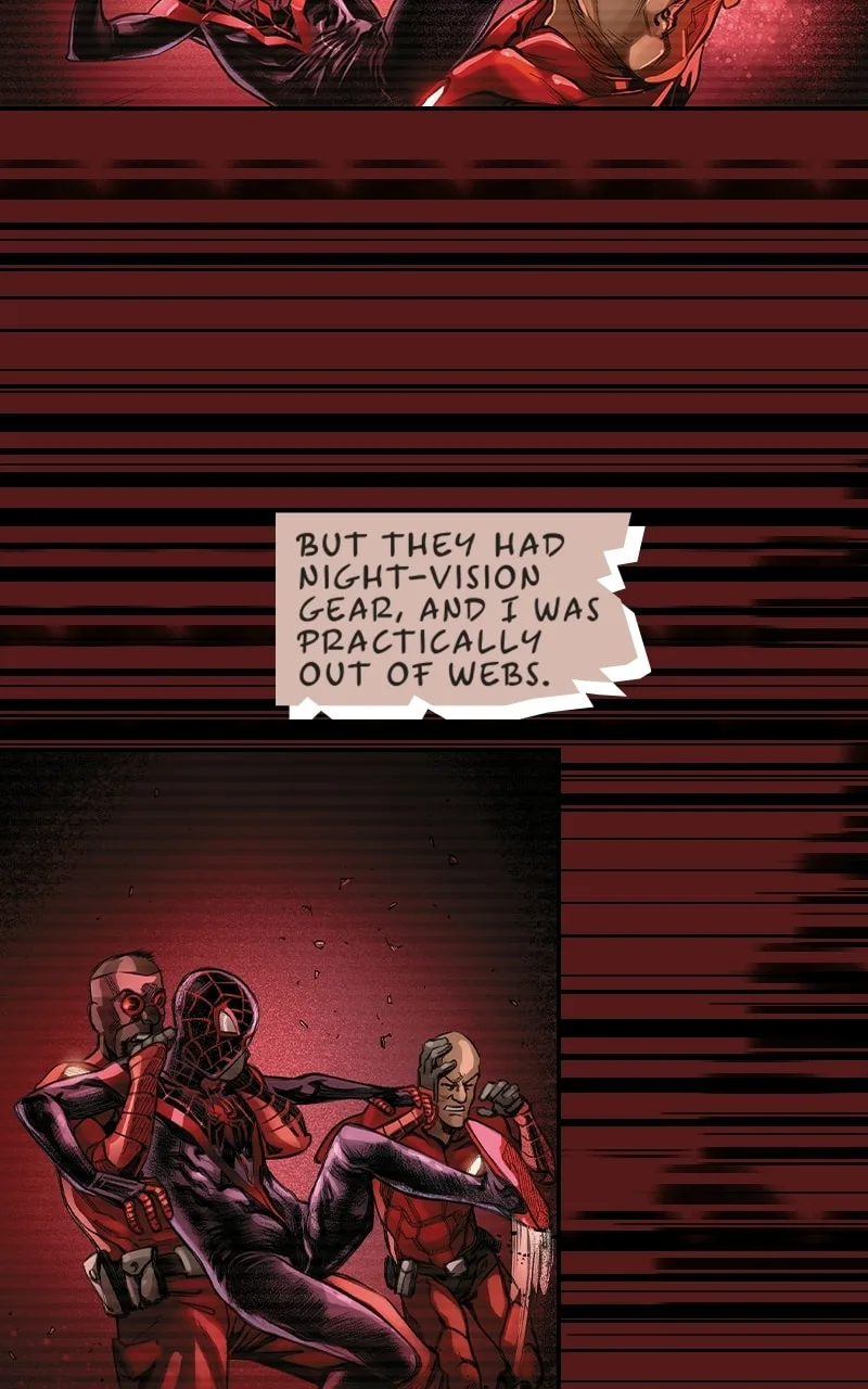 Miles Morales: Spider-Man Chapter 22 page 7