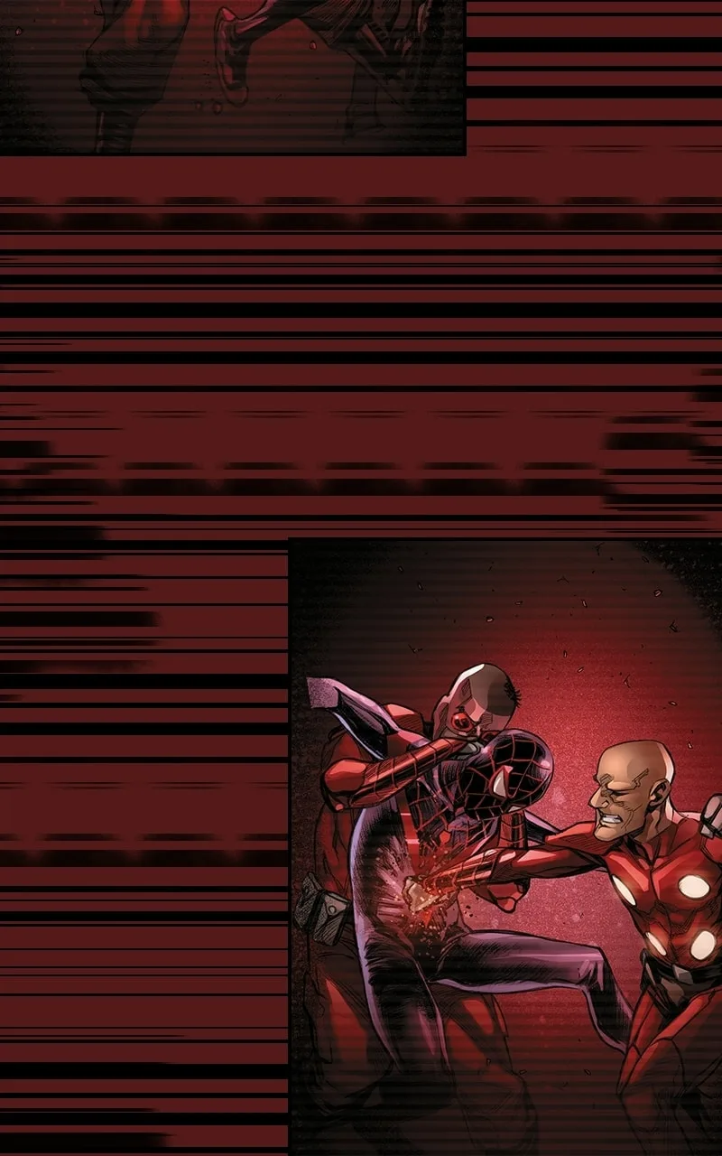 Miles Morales: Spider-Man Chapter 22 page 8