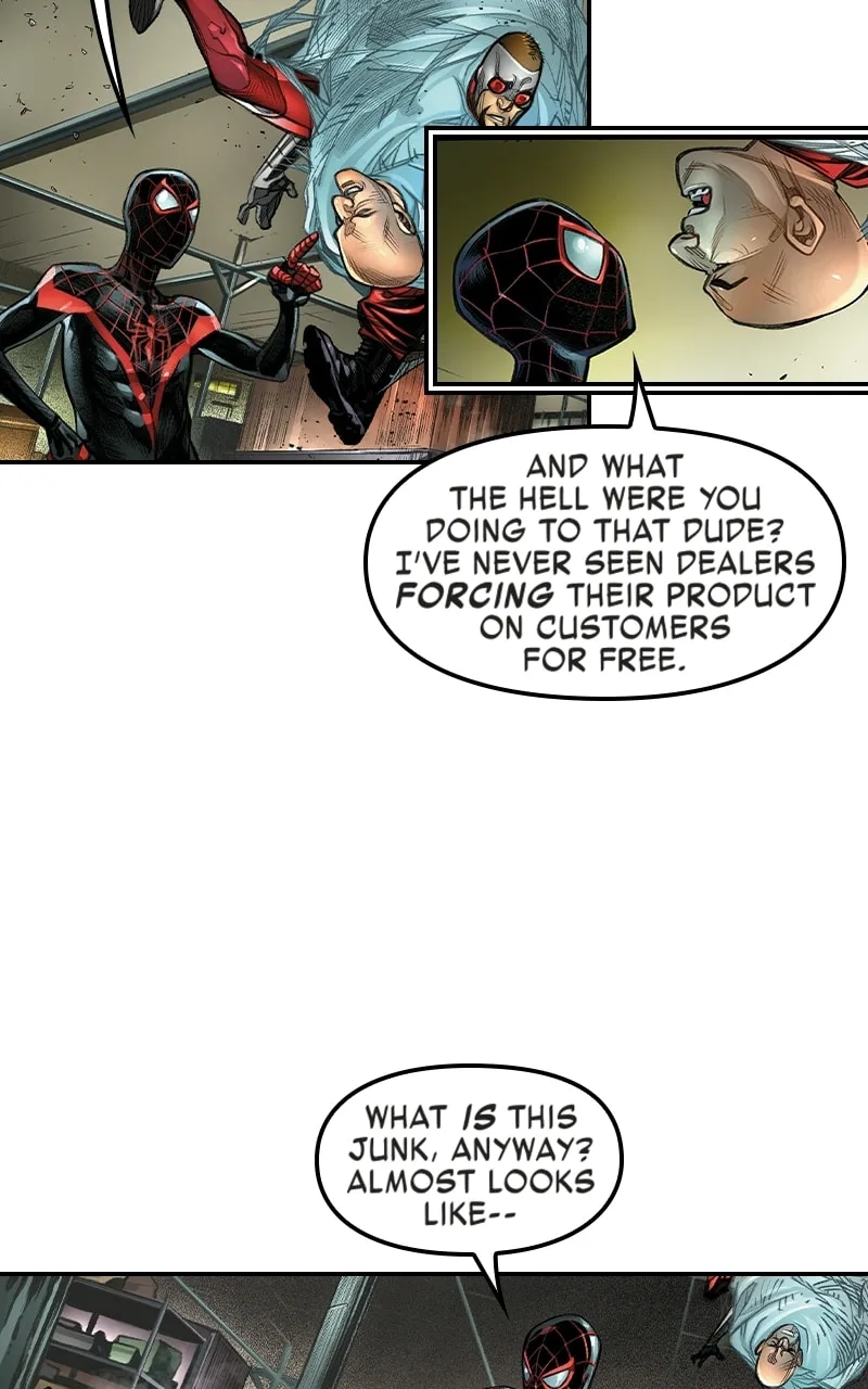 Miles Morales: Spider-Man Chapter 22 page 14