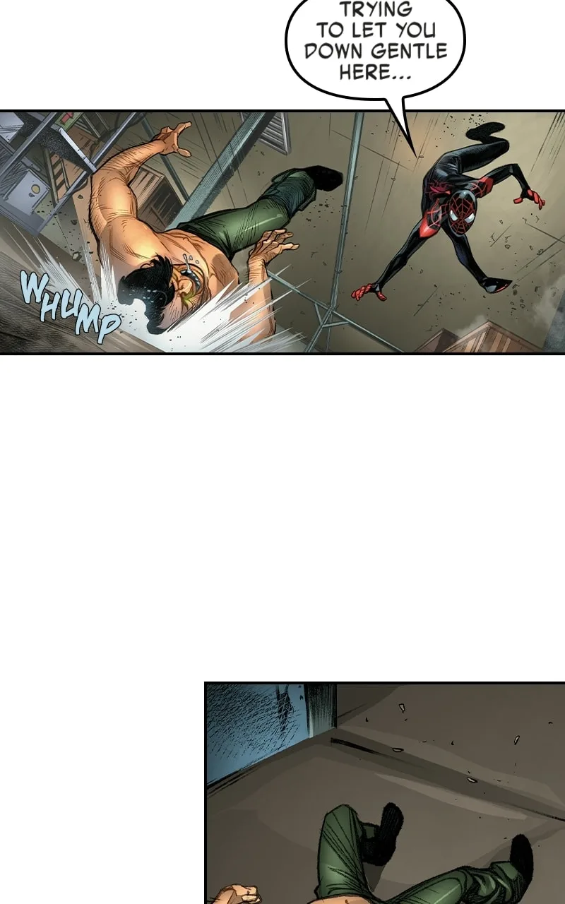 Miles Morales: Spider-Man Chapter 22 page 17