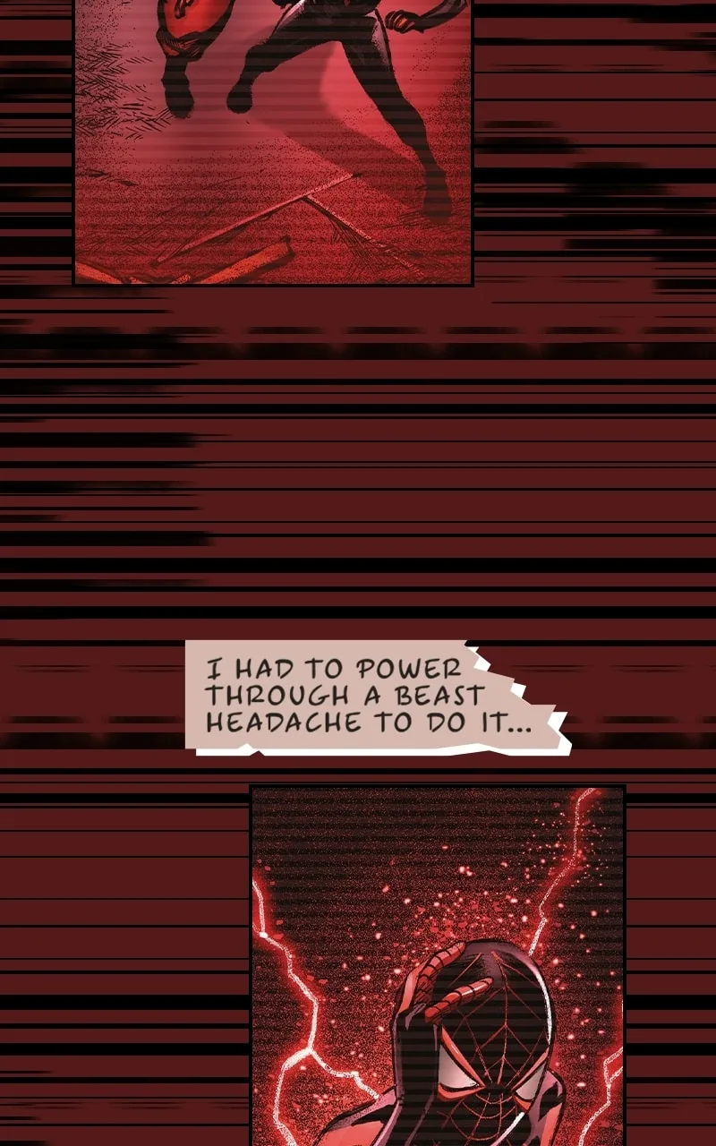 Miles Morales: Spider-Man Chapter 22 page 11