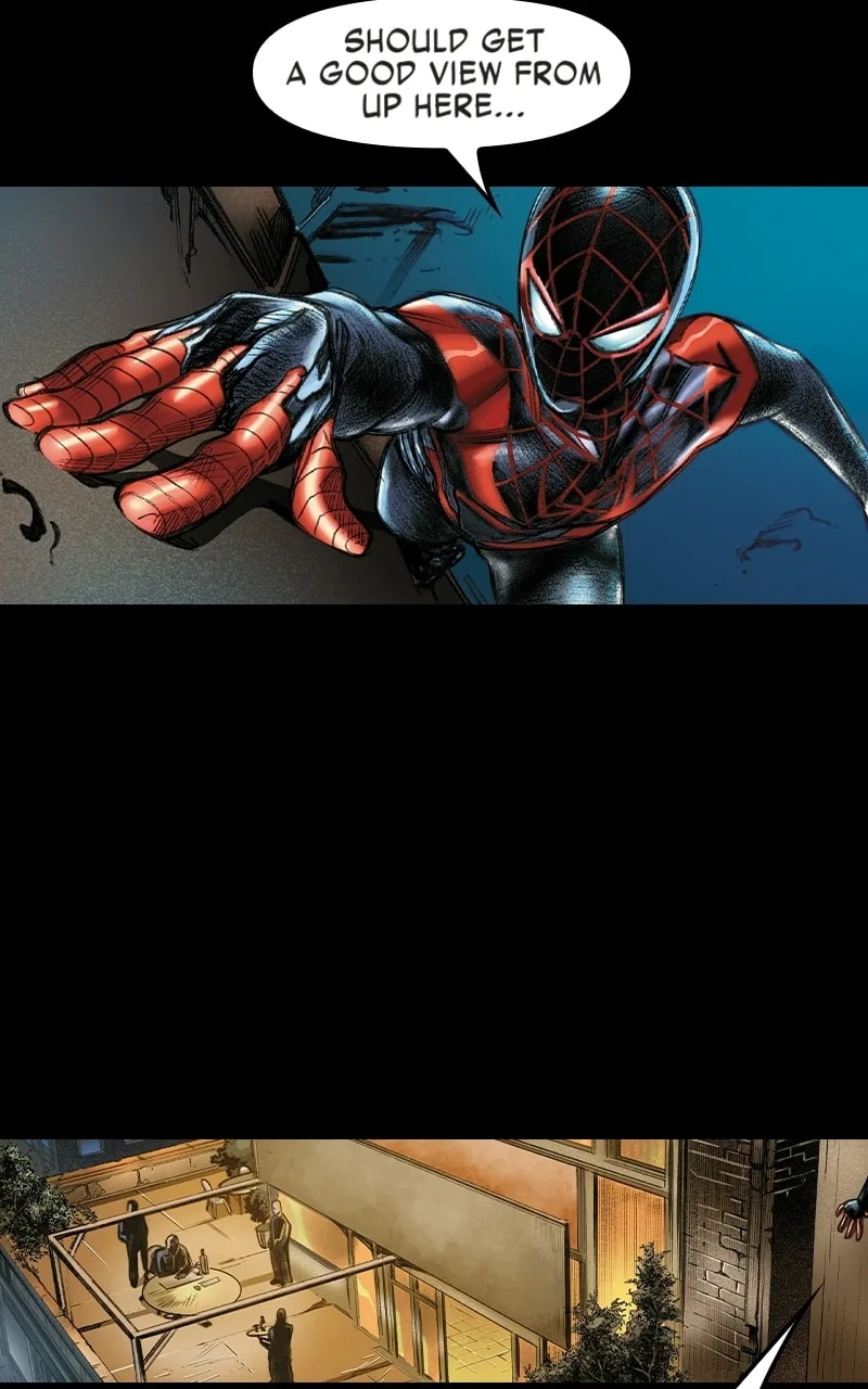 Miles Morales: Spider-Man Chapter 22 page 24