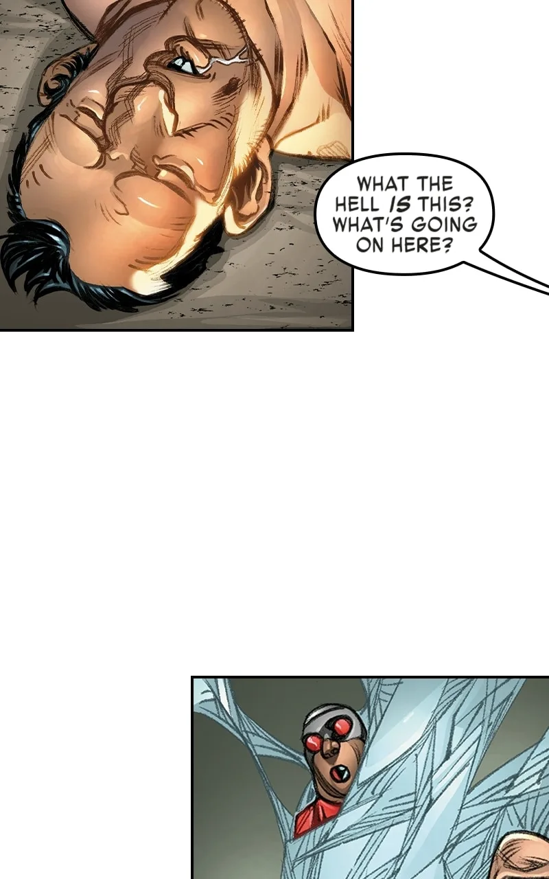 Miles Morales: Spider-Man Chapter 22 page 19