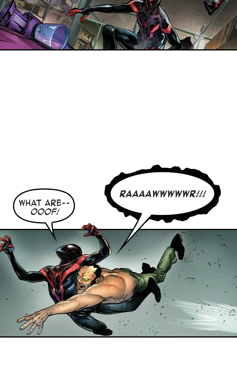Miles Morales: Spider-Man Chapter 22 page 15