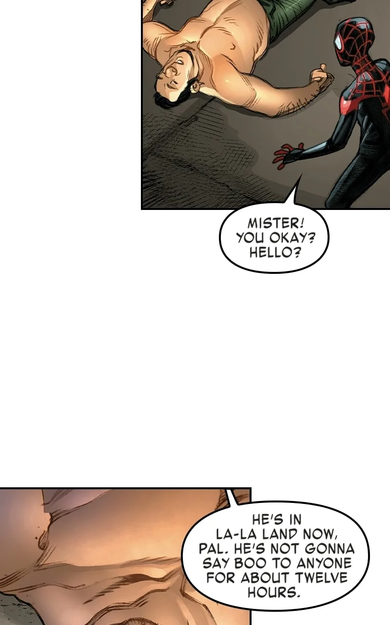 Miles Morales: Spider-Man Chapter 22 page 18