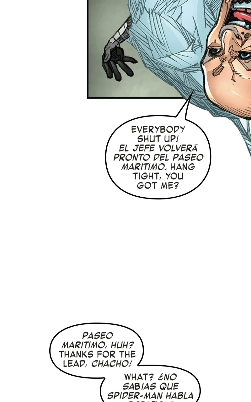Miles Morales: Spider-Man Chapter 22 page 20