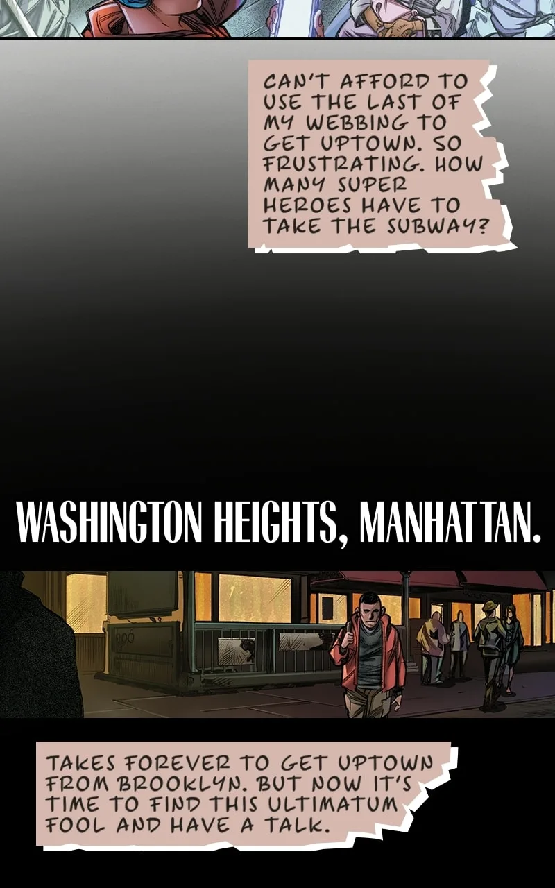 Miles Morales: Spider-Man Chapter 22 page 22