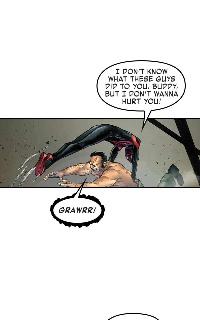 Miles Morales: Spider-Man Chapter 22 page 16
