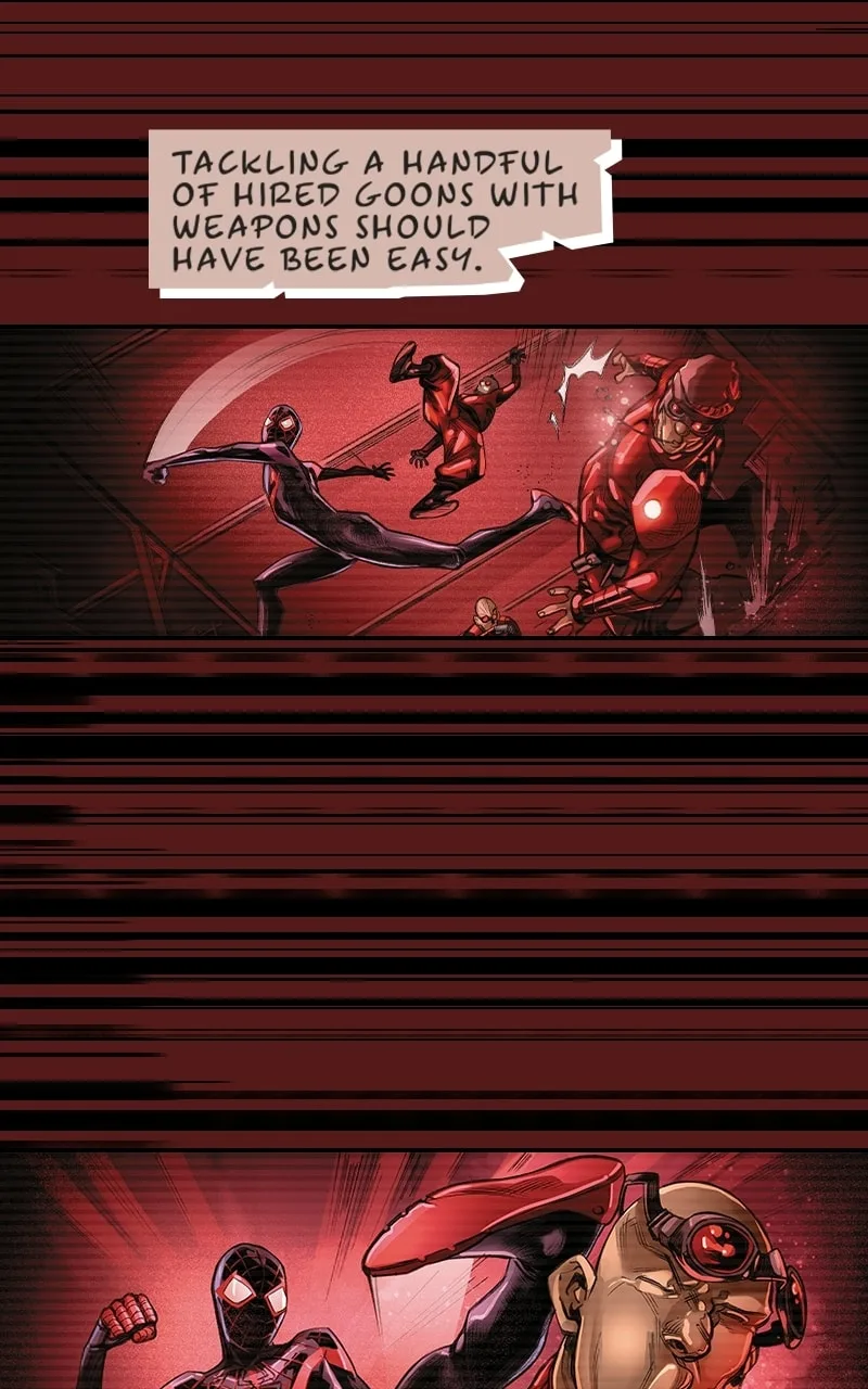 Miles Morales: Spider-Man Chapter 22 page 6
