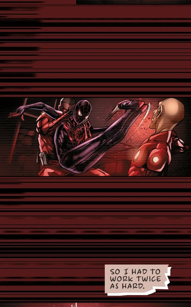 Miles Morales: Spider-Man Chapter 22 page 9