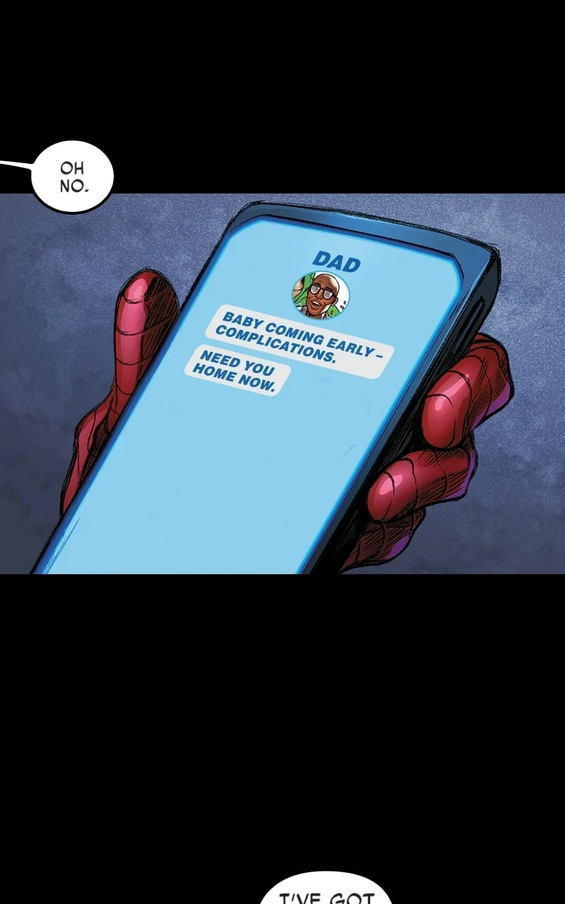 Miles Morales: Spider-Man Chapter 22 page 26