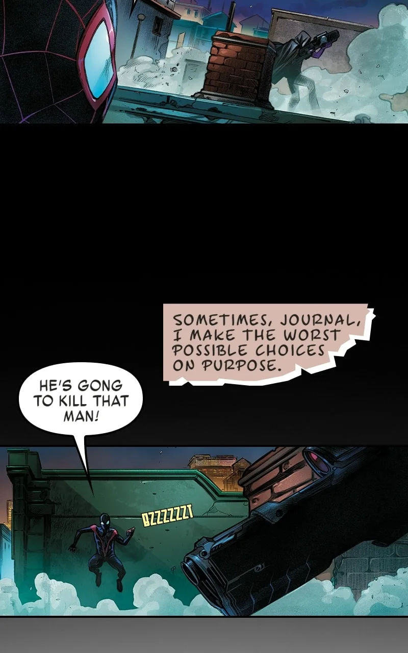 Miles Morales: Spider-Man Chapter 22 page 28