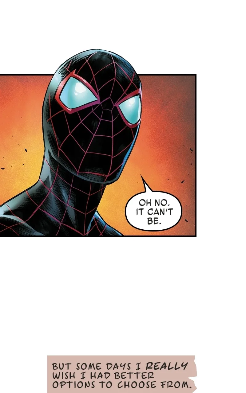 Miles Morales: Spider-Man Chapter 22 page 33