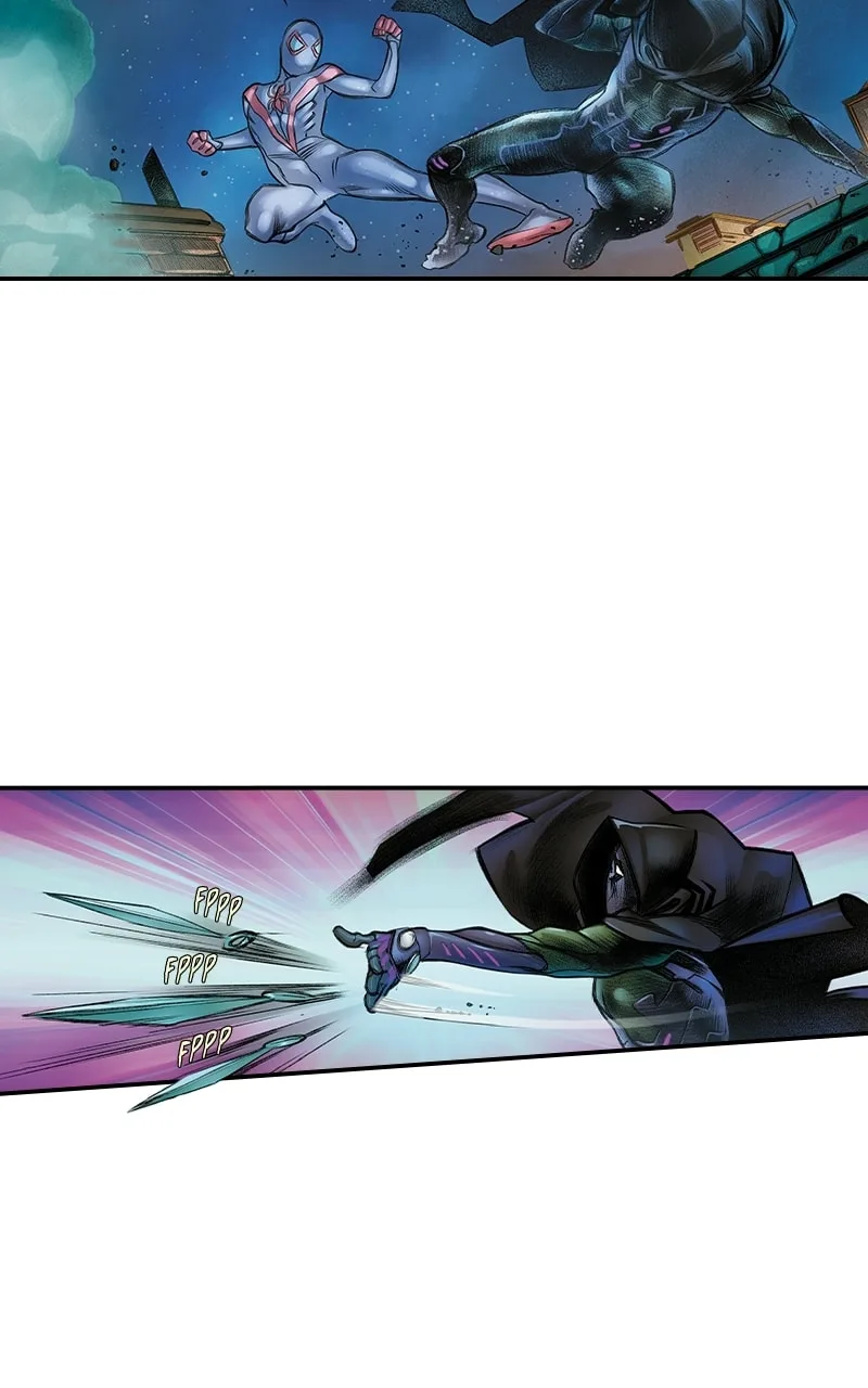Miles Morales: Spider-Man Chapter 22 page 31
