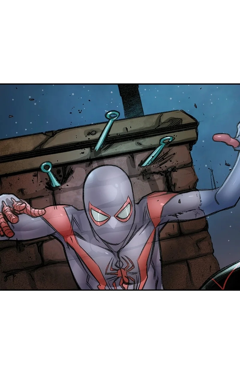 Miles Morales: Spider-Man Chapter 22 page 32