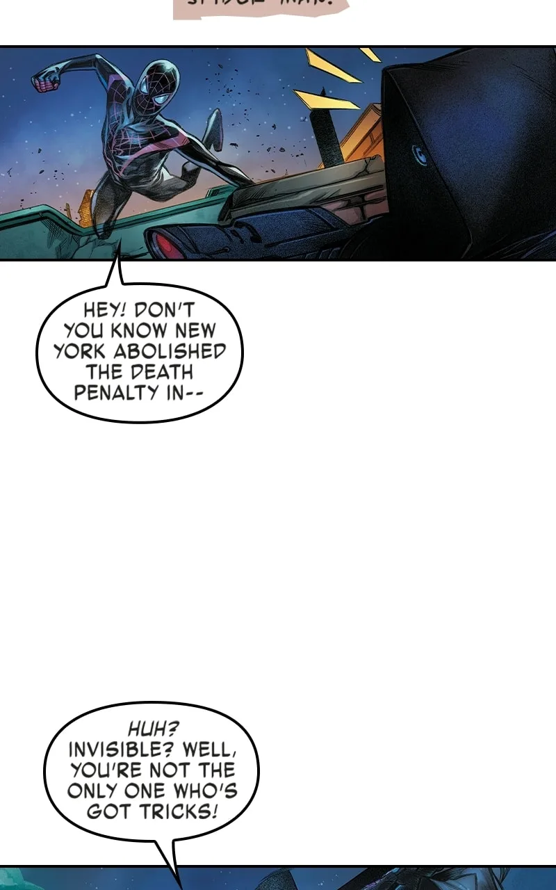 Miles Morales: Spider-Man Chapter 22 page 30