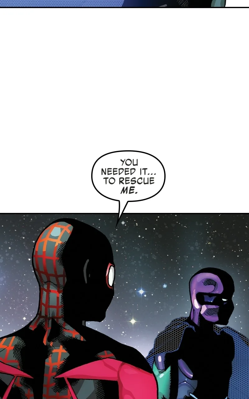 Miles Morales: Spider-Man Chapter 23 page 6