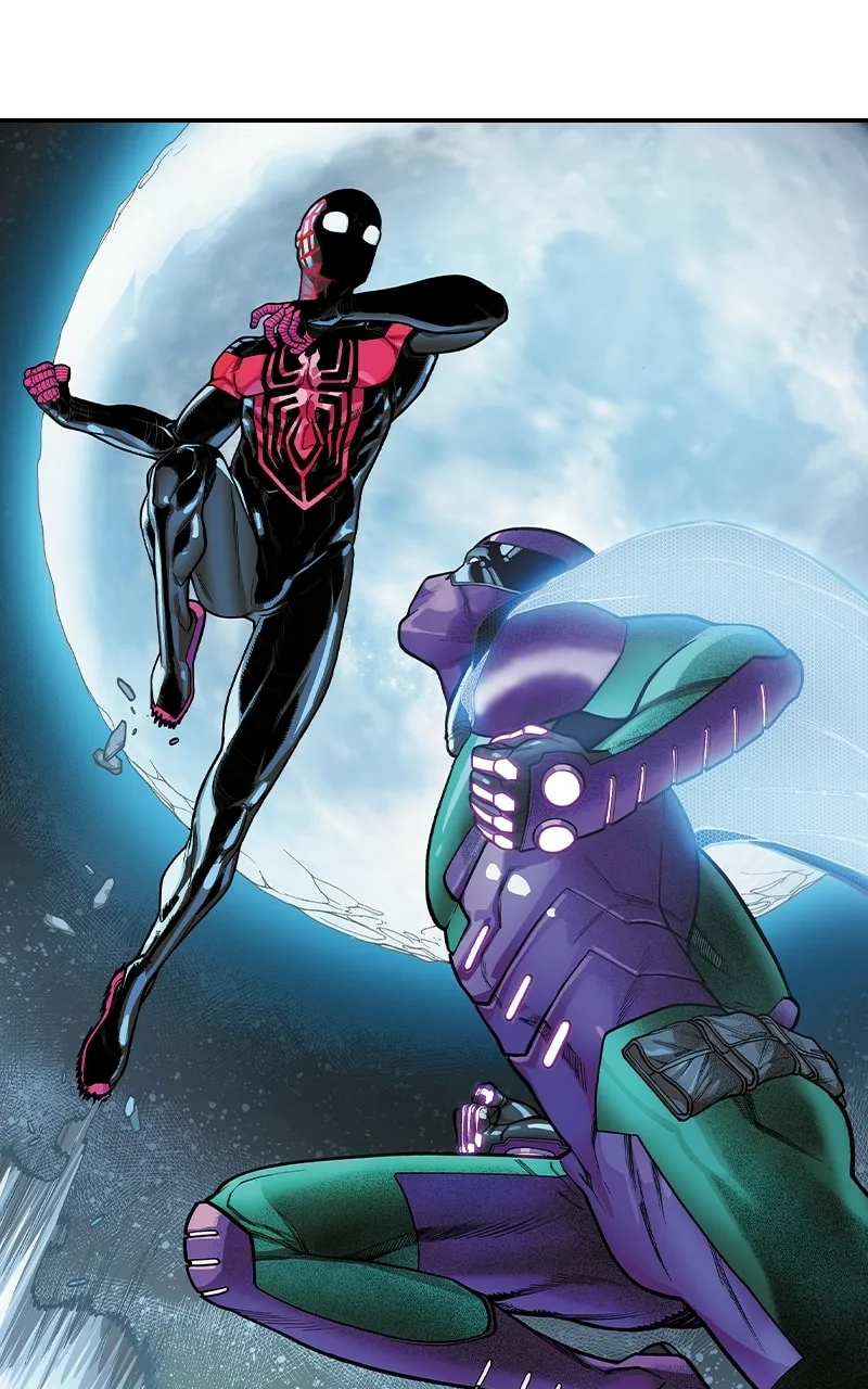 Miles Morales: Spider-Man Chapter 23 page 13