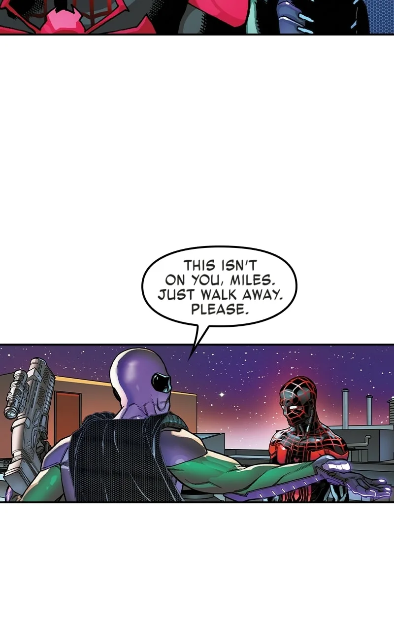Miles Morales: Spider-Man Chapter 23 page 7