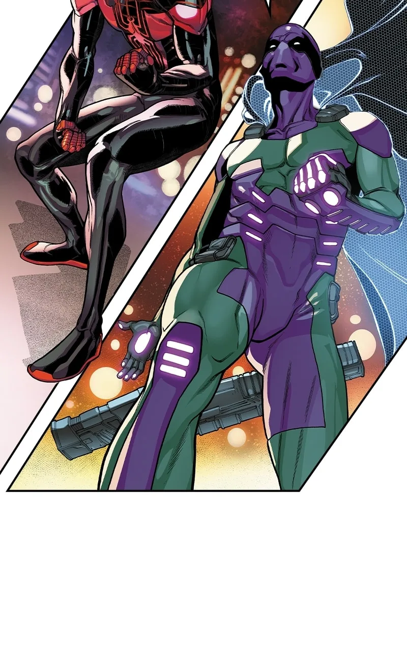 Miles Morales: Spider-Man Chapter 23 page 12