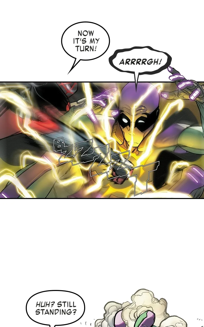 Miles Morales: Spider-Man Chapter 23 page 15