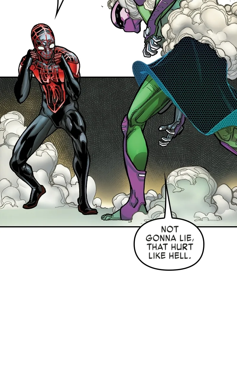Miles Morales: Spider-Man Chapter 23 page 16