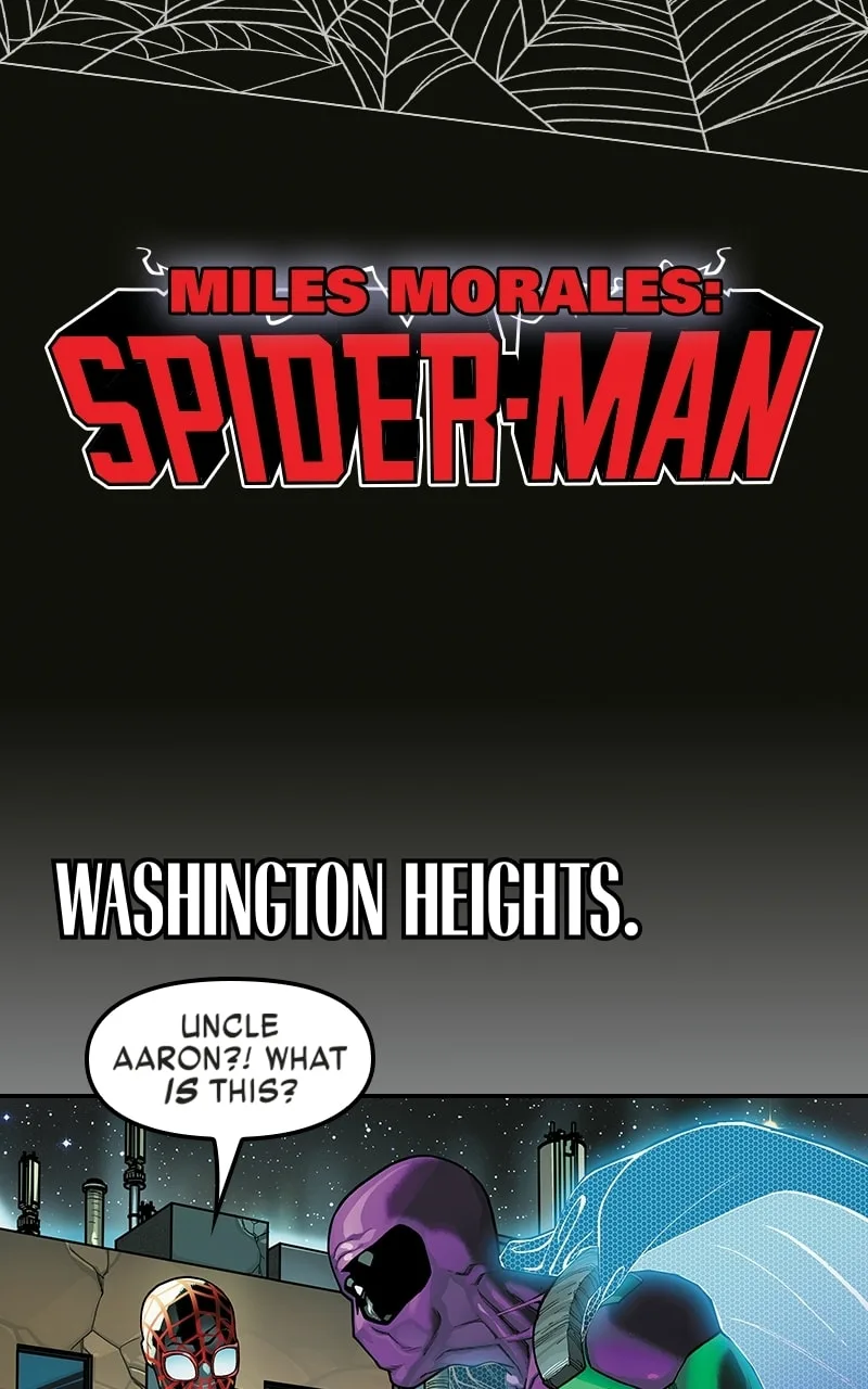 Miles Morales: Spider-Man Chapter 23 page 1