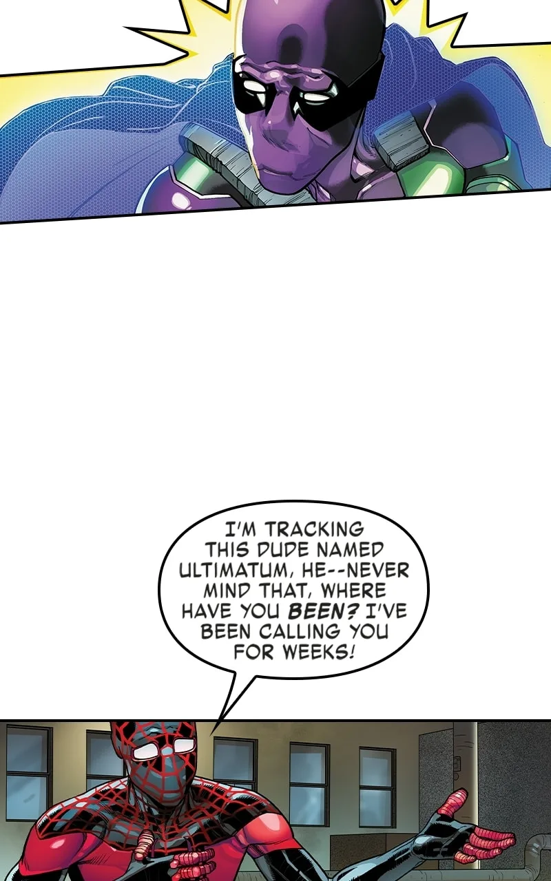 Miles Morales: Spider-Man Chapter 23 page 3