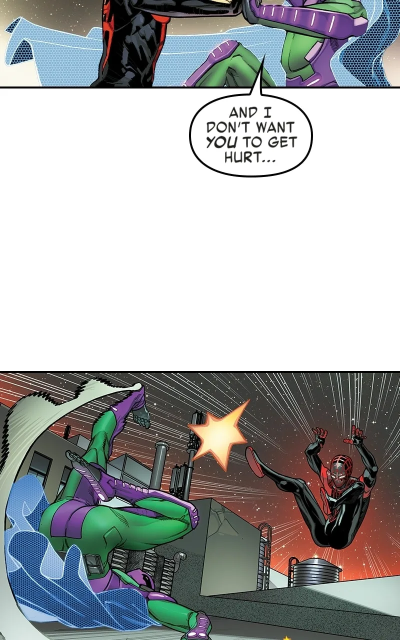 Miles Morales: Spider-Man Chapter 23 page 21