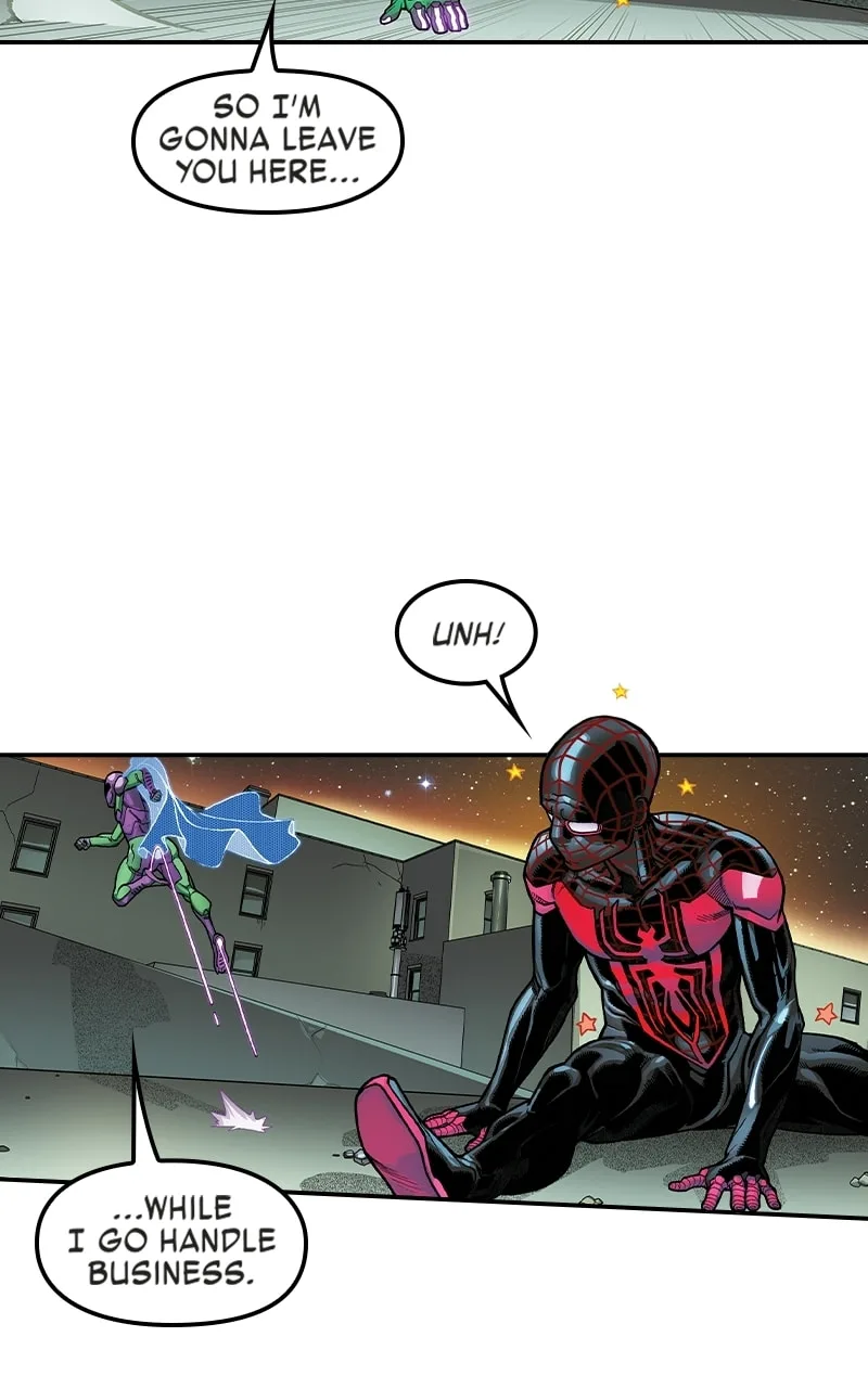 Miles Morales: Spider-Man Chapter 23 page 22