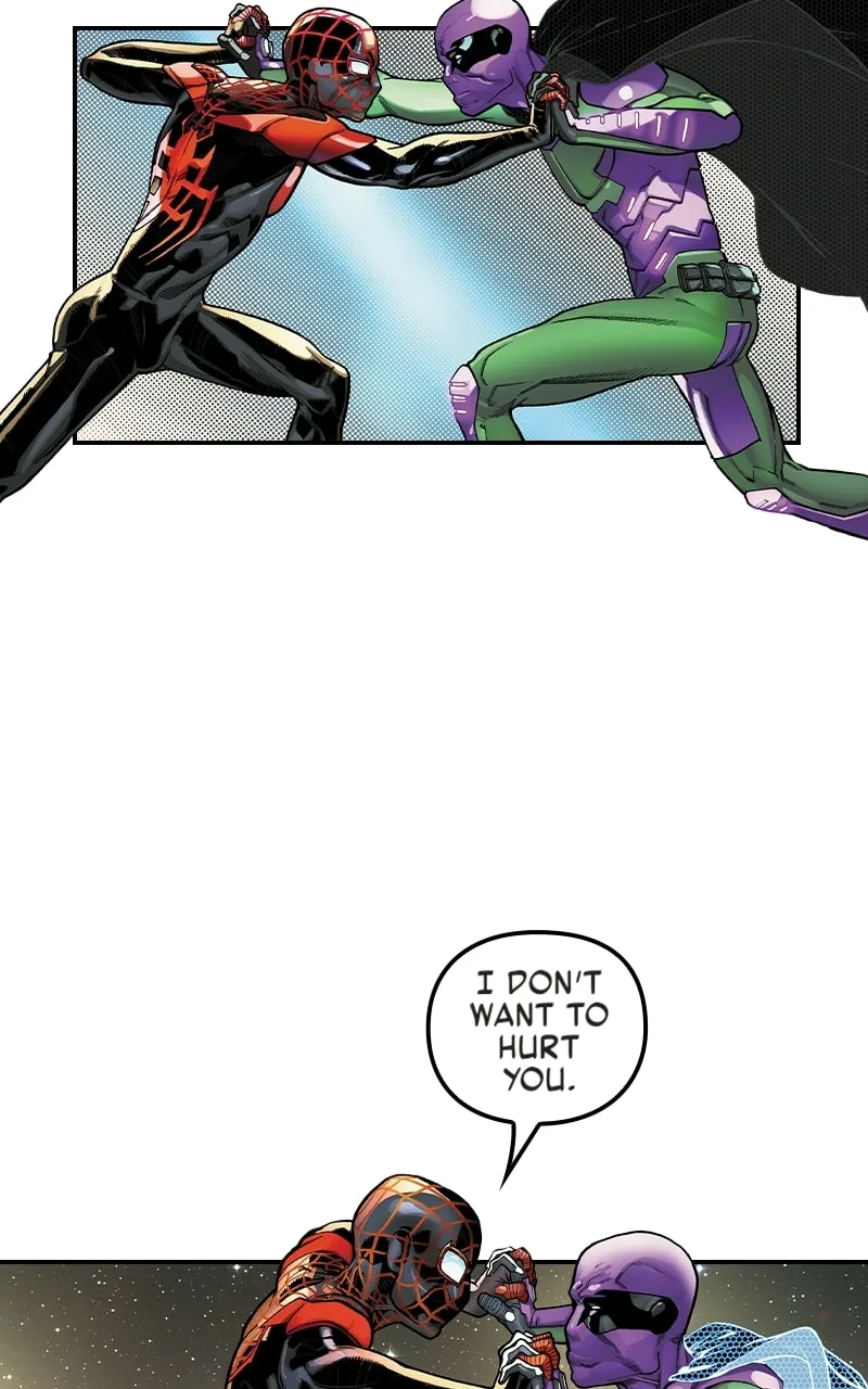 Miles Morales: Spider-Man Chapter 23 page 20