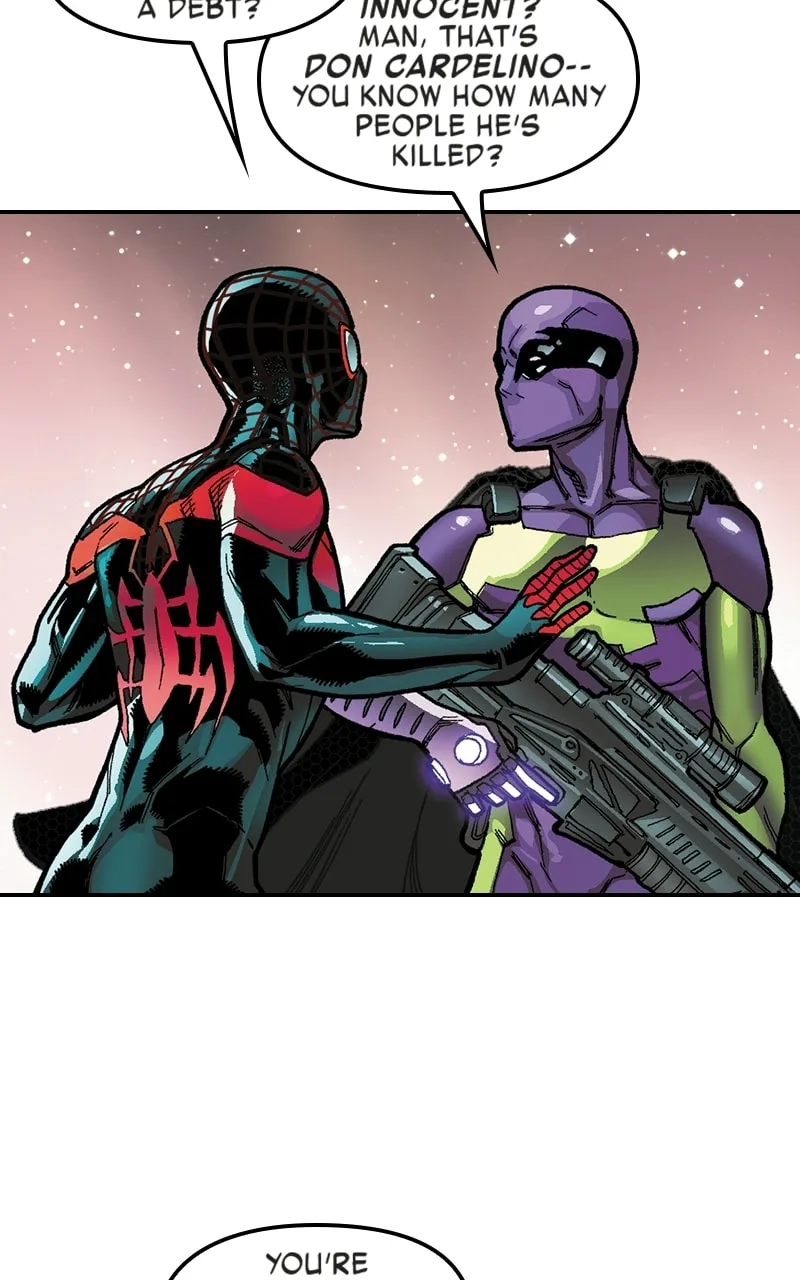Miles Morales: Spider-Man Chapter 23 page 10