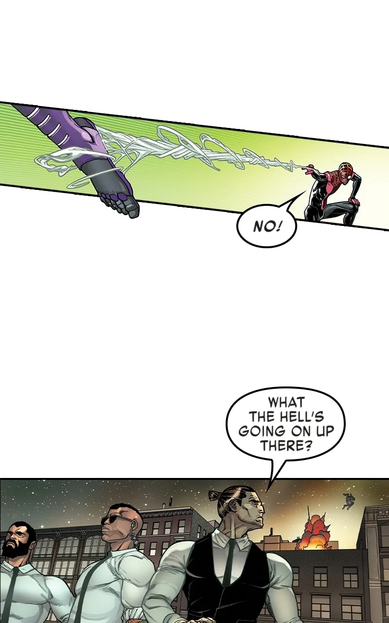 Miles Morales: Spider-Man Chapter 23 page 23