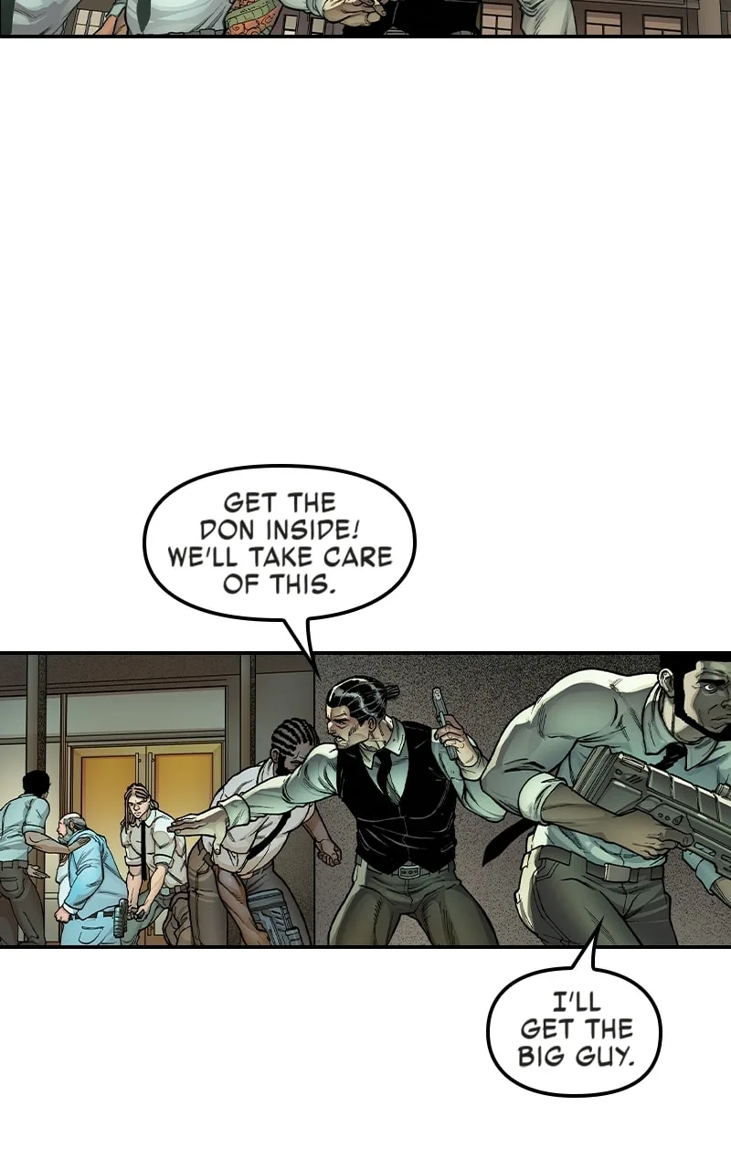 Miles Morales: Spider-Man Chapter 23 page 24