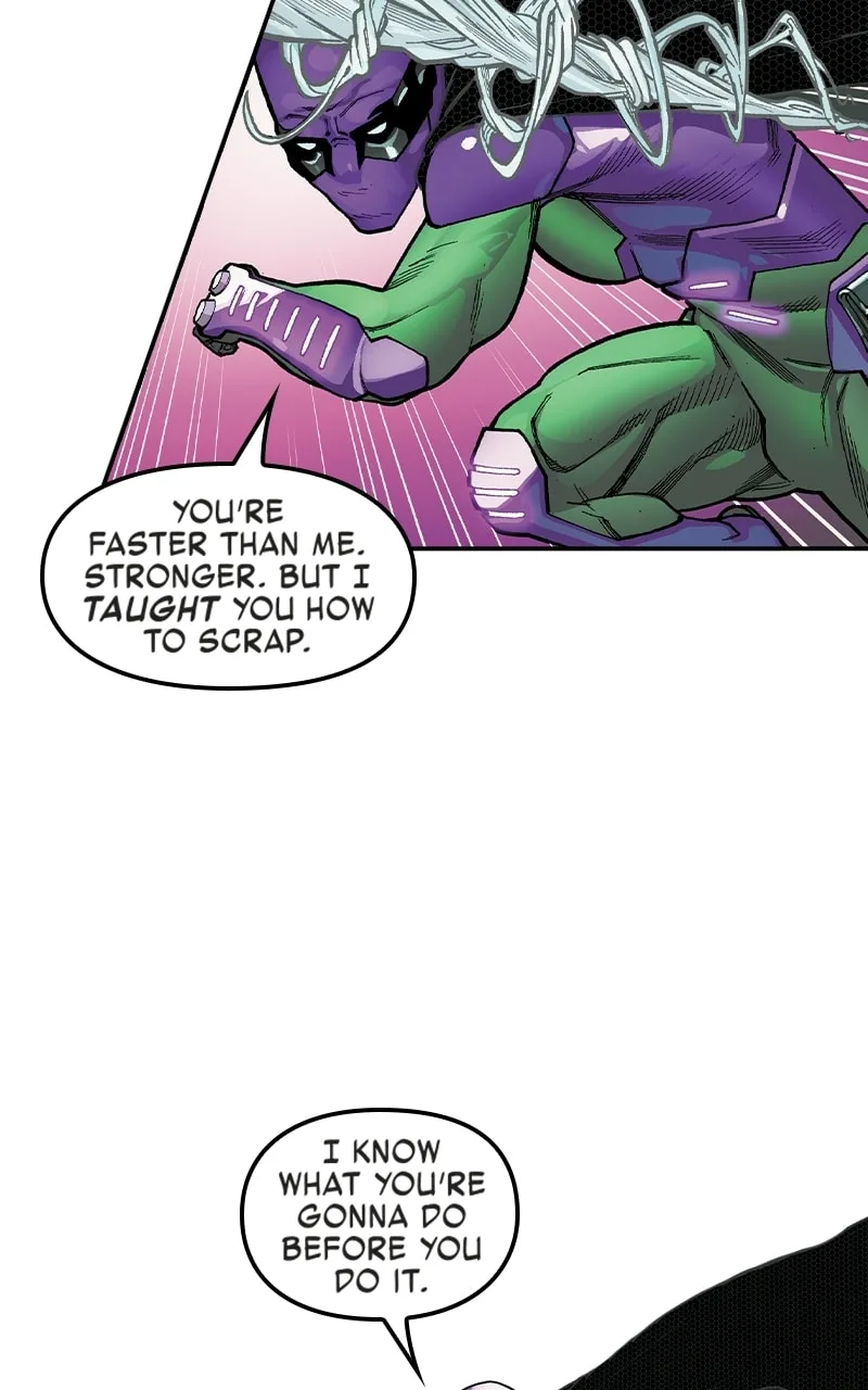 Miles Morales: Spider-Man Chapter 23 page 19